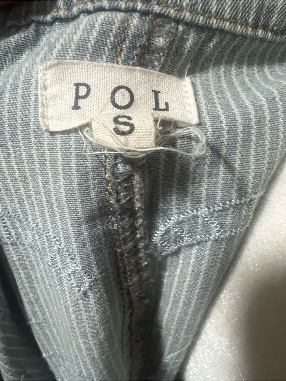 POL long shacket - Picture 5 of 5